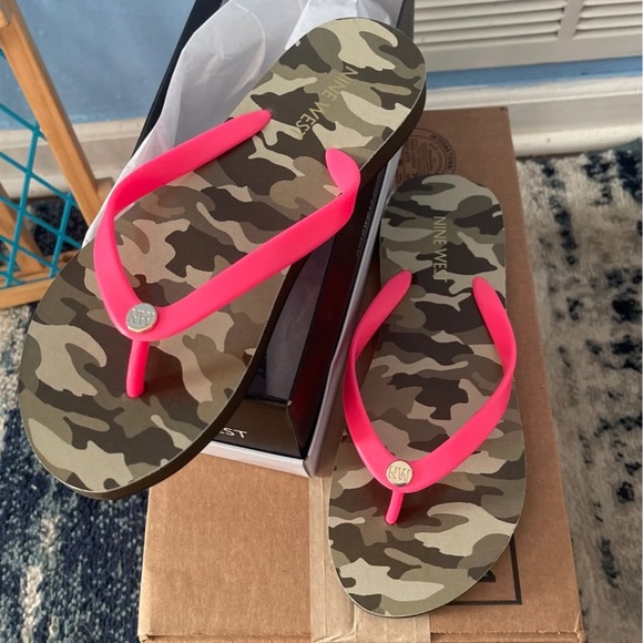 Nine West Shoes - Nine West Flip Flop